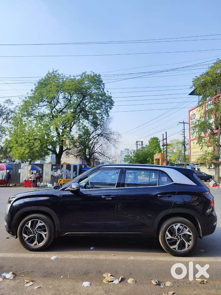 Hyundai Creta 1.5 Ex Diesel, 2021, Diesel