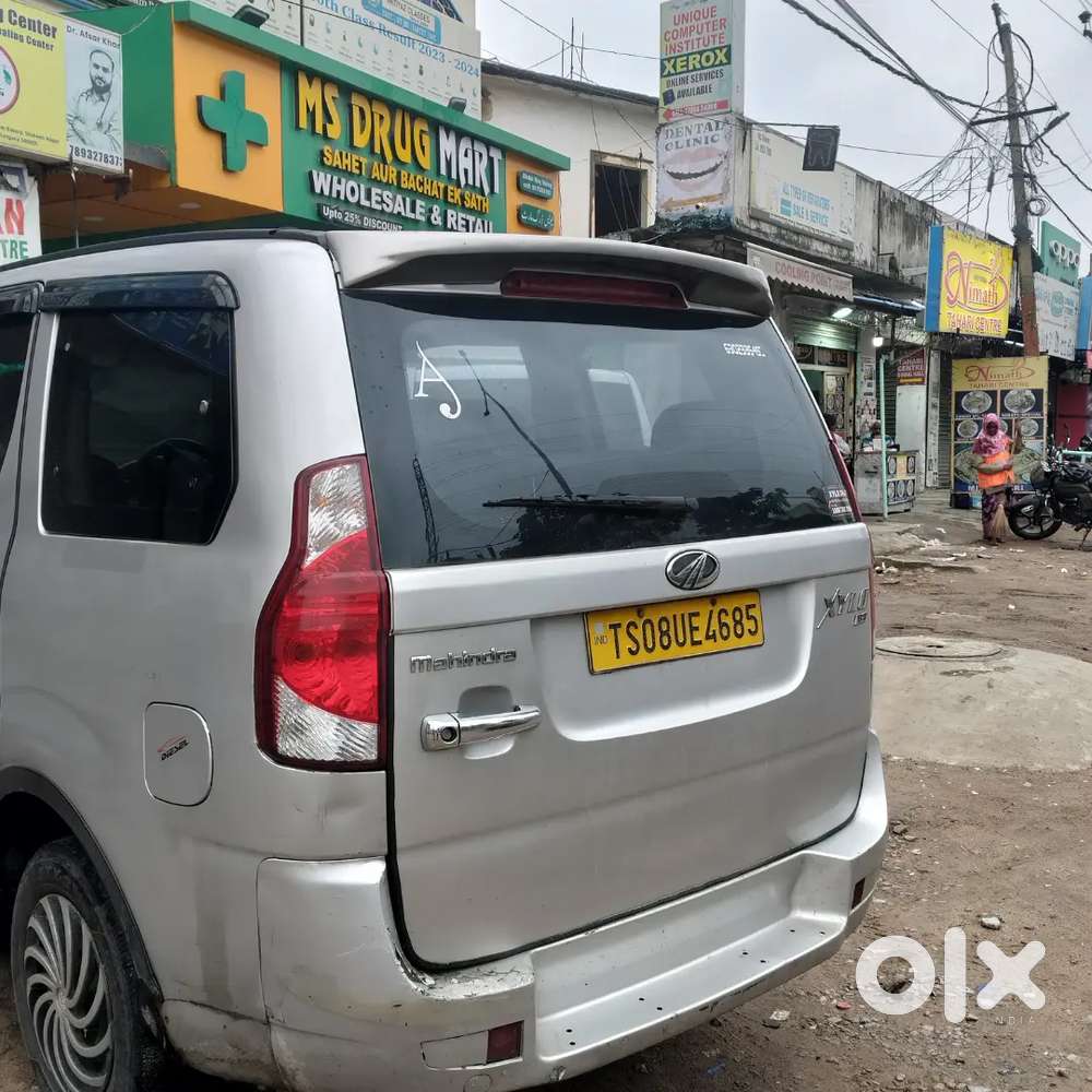 Mahindra Xylo 2018 Diesel Automatic