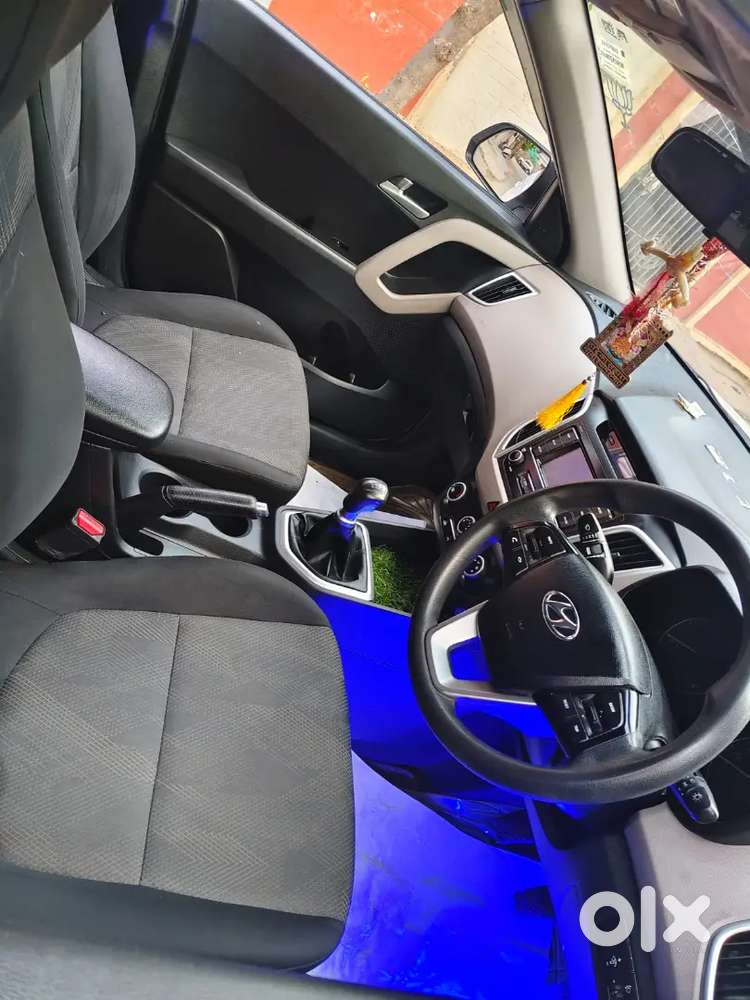 Hyundai Creta 2018