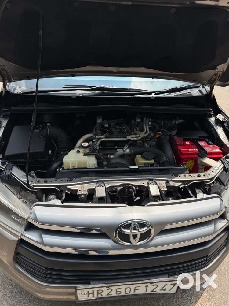 Toyota Innova Crysta 2.4 V 7 Str, 2017, Diesel