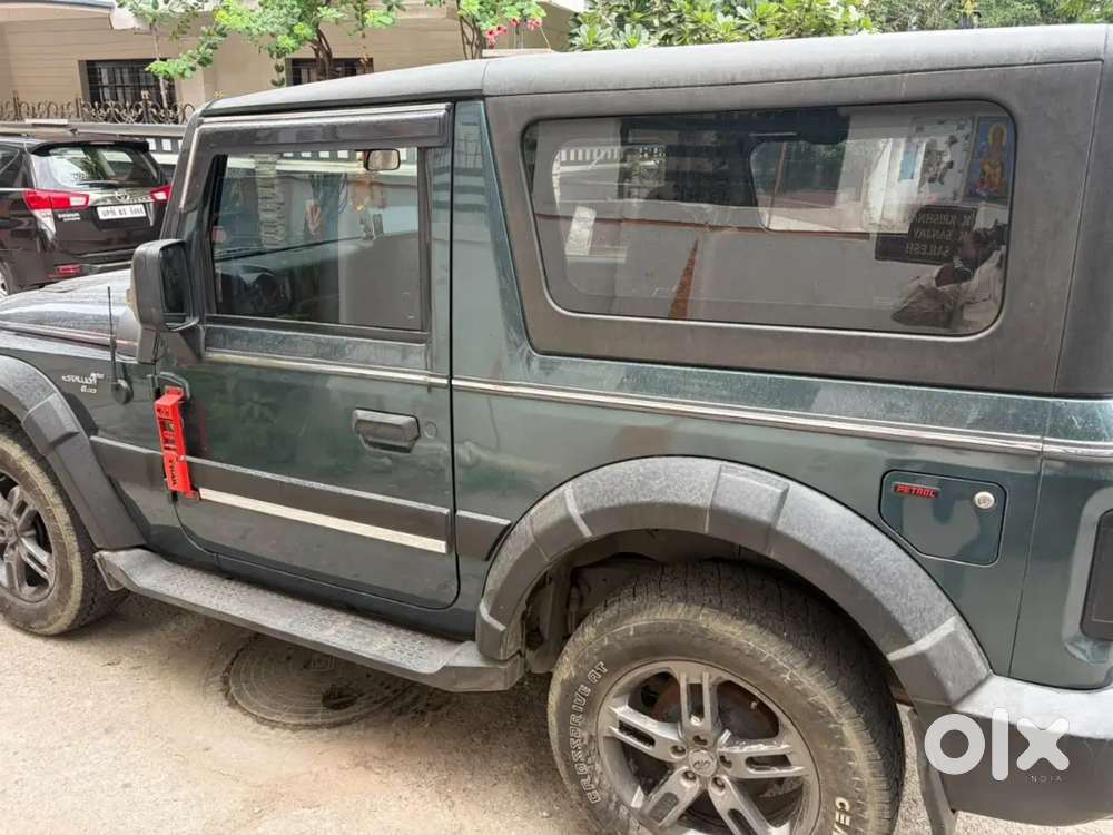 Mahindra Thar.e 2022 Petrol