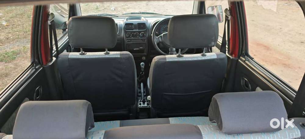 Maruti Suzuki Wagon R 1.0 2007 Lpg Good Condition