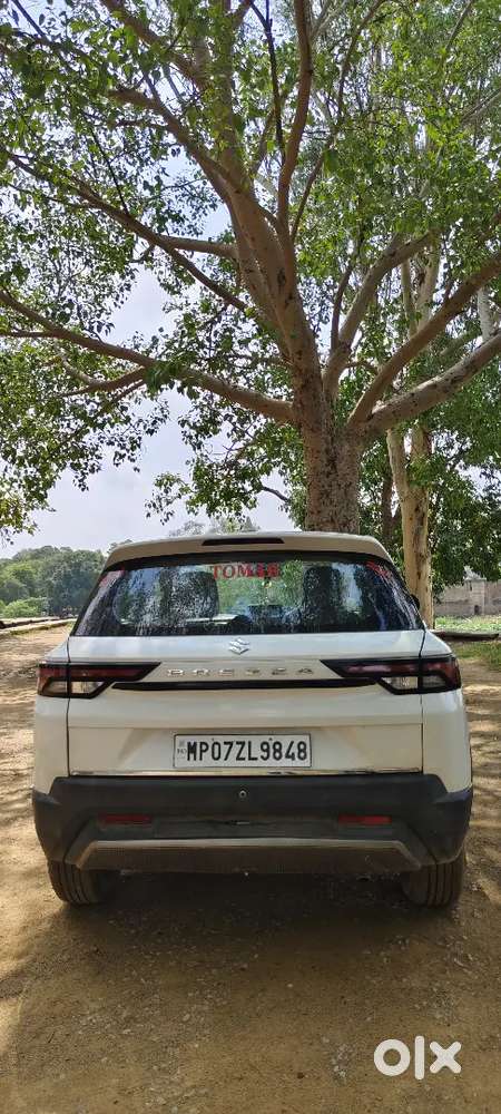 Maruti Suzuki Brezza 2024 Petrol 29390 Km Driven