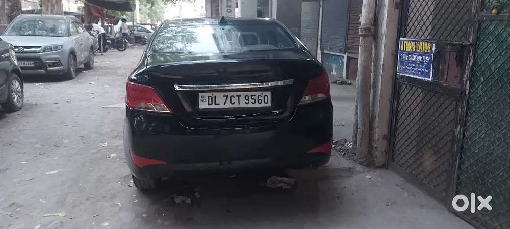 Brand New Car
