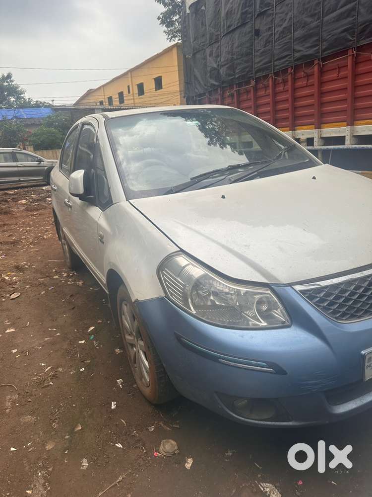 Maruti Suzuki Sx4 2010 Petrol Well Maintained