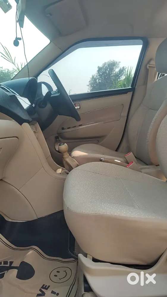 Maruti Suzuki Dzire 2012 Diesel Manual