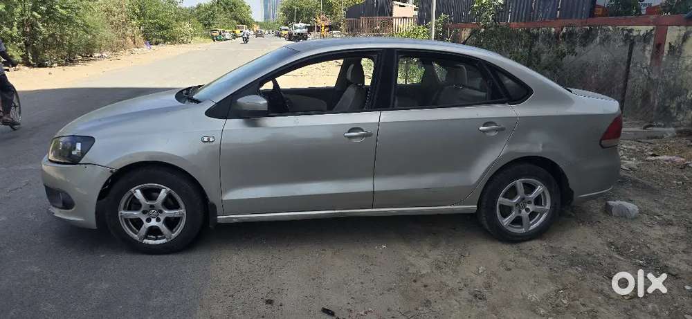 Volkswagen Vento 2013 Diesel