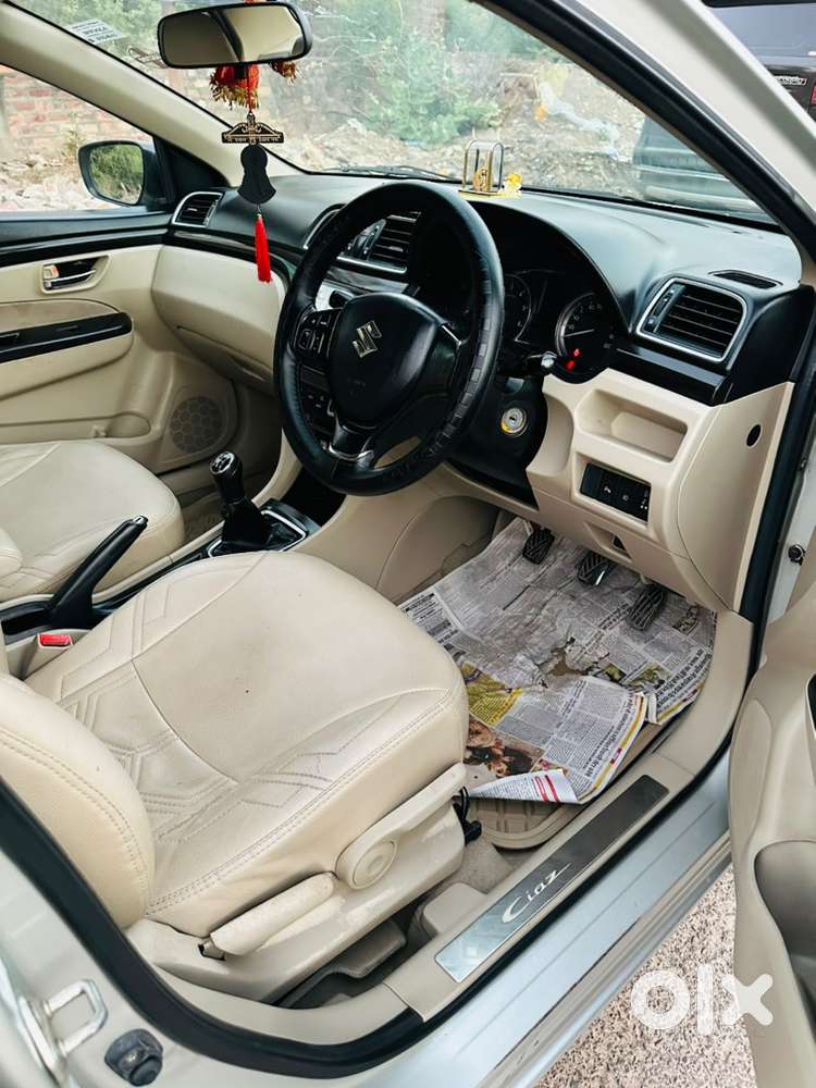 Maruti Suzuki Ciaz 2015 Diesel