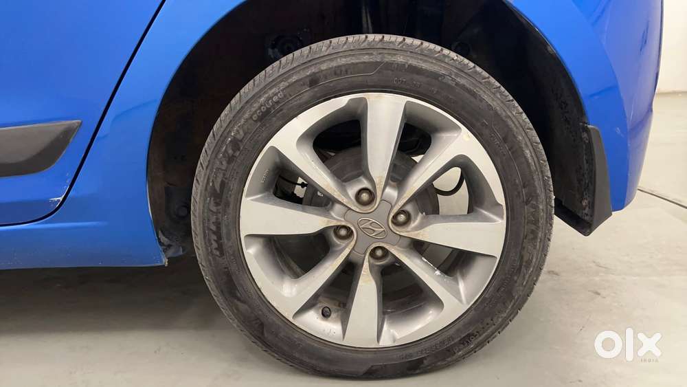 Hyundai Elite I20 Asta (o) 1.2 Mt, 2017, Petrol