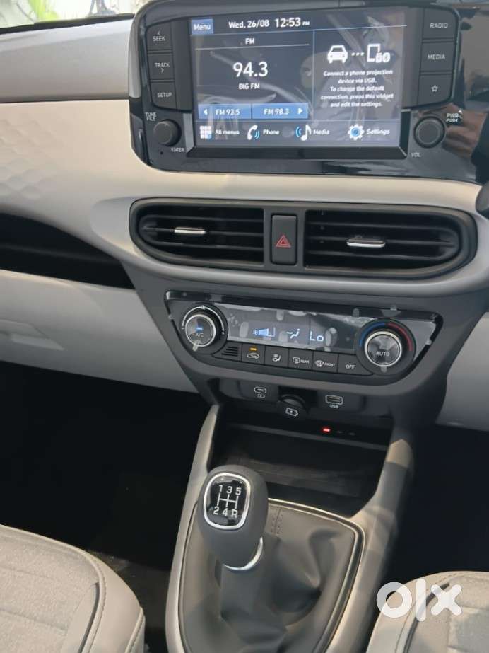 Hyundai Grand I10 Nios Asta 1.2 Kappa Amt, 2026, Petrol