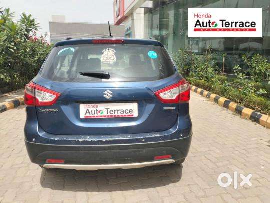 Maruti Suzuki S-cross Ddis 200 Zeta, 2018, Diesel
