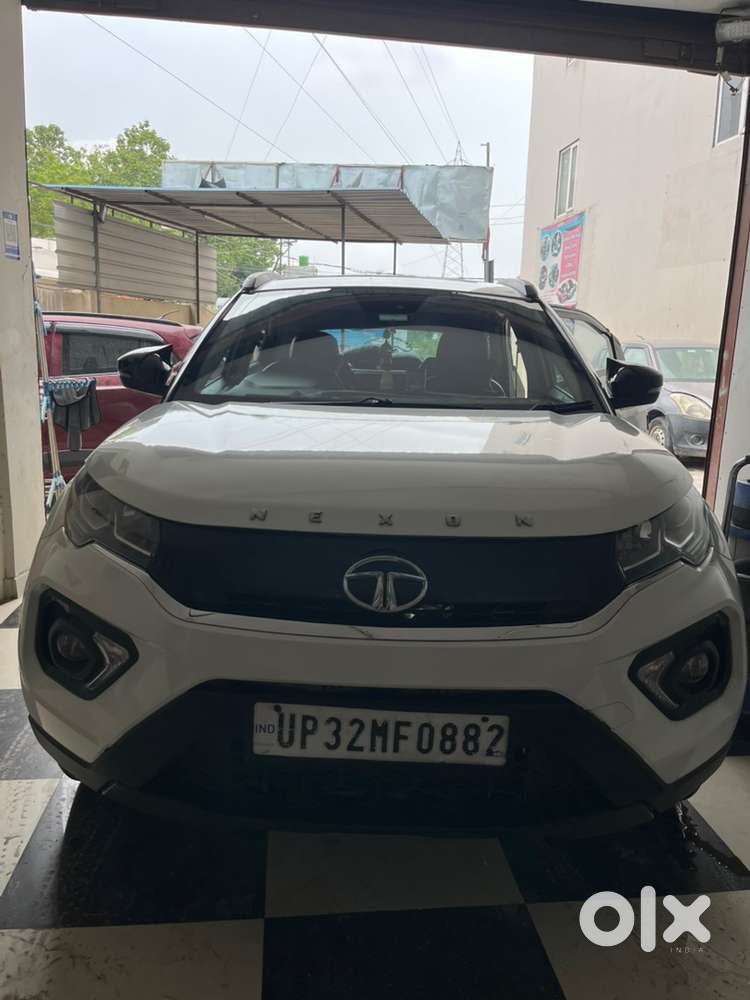 Tata Nexon Petrol 2021