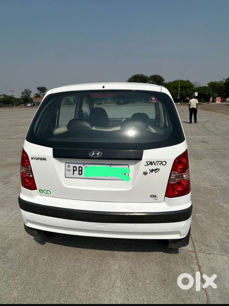Hyundai Santro Xing 2011 Petrol Passing Available