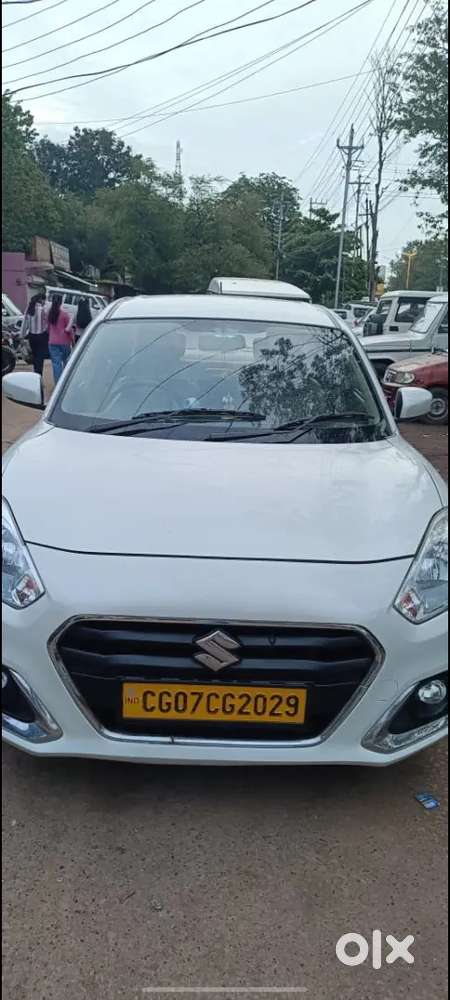 Maruti Suzuki Dzire 2022 Petrol Manual