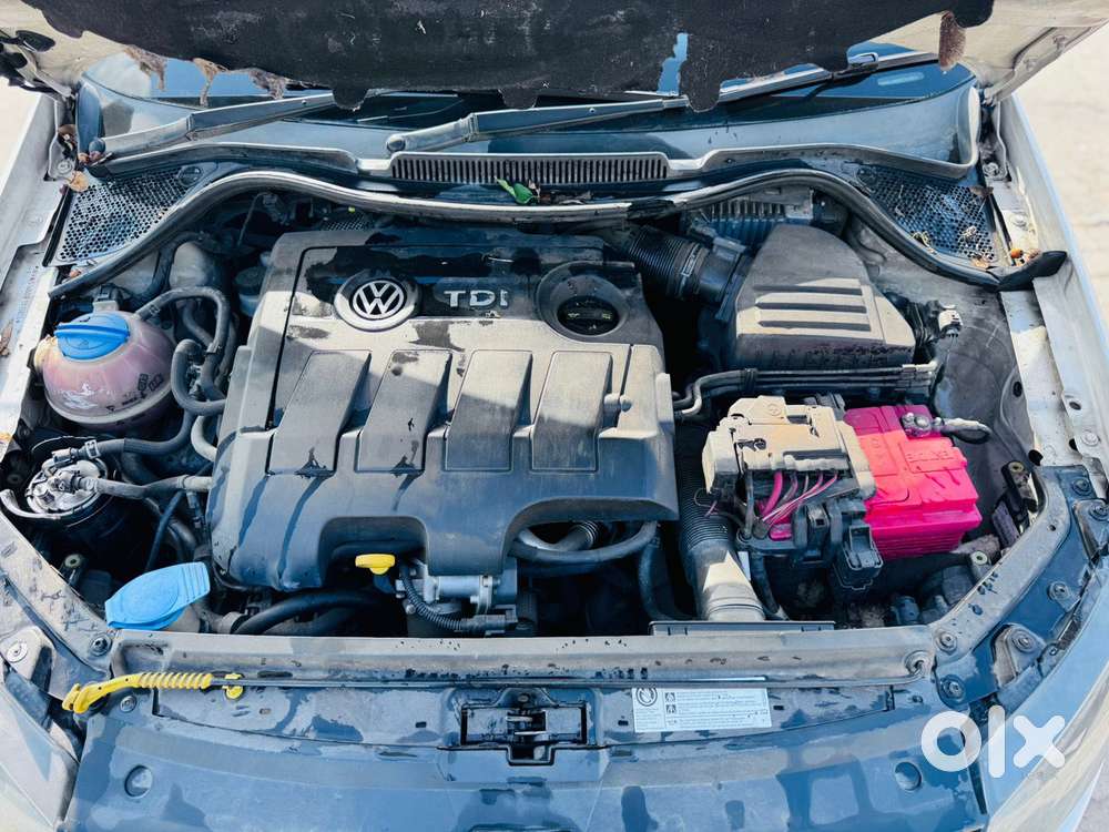 Volkswagen Polo 1.5 Tdi Highline Plus, 2015, Diesel