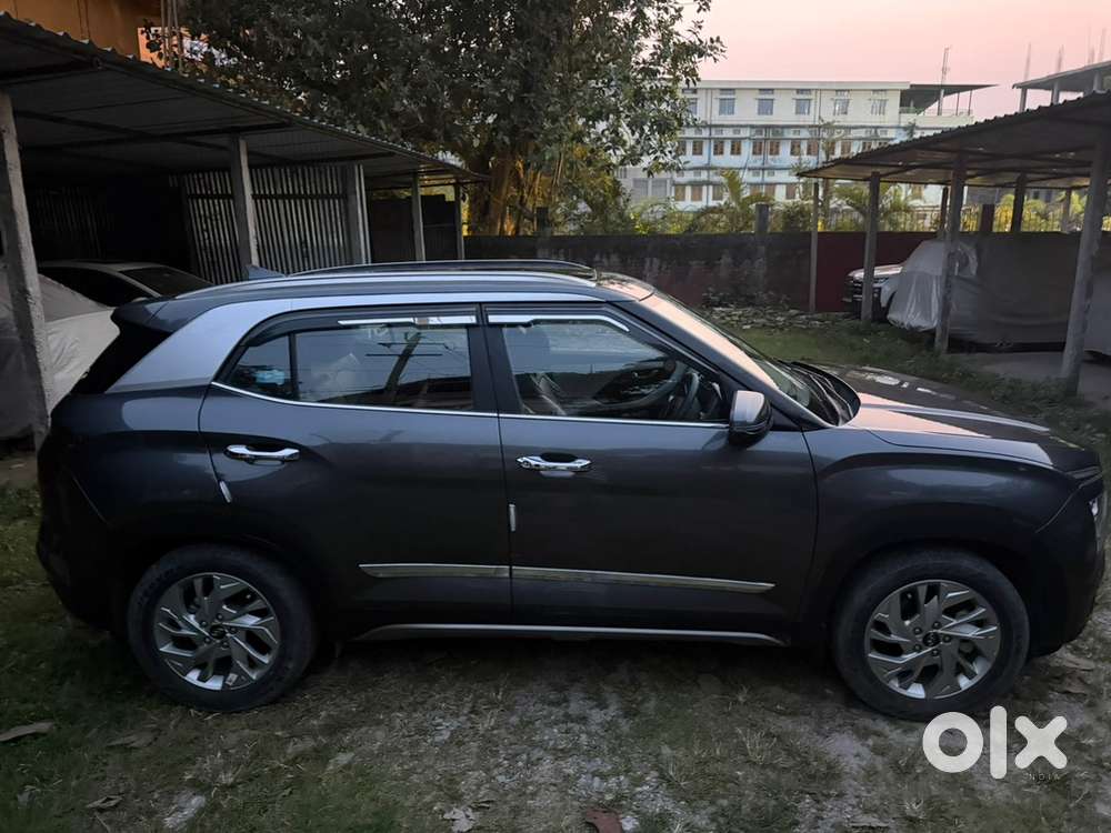 Hyundai Creta Petrol 2021