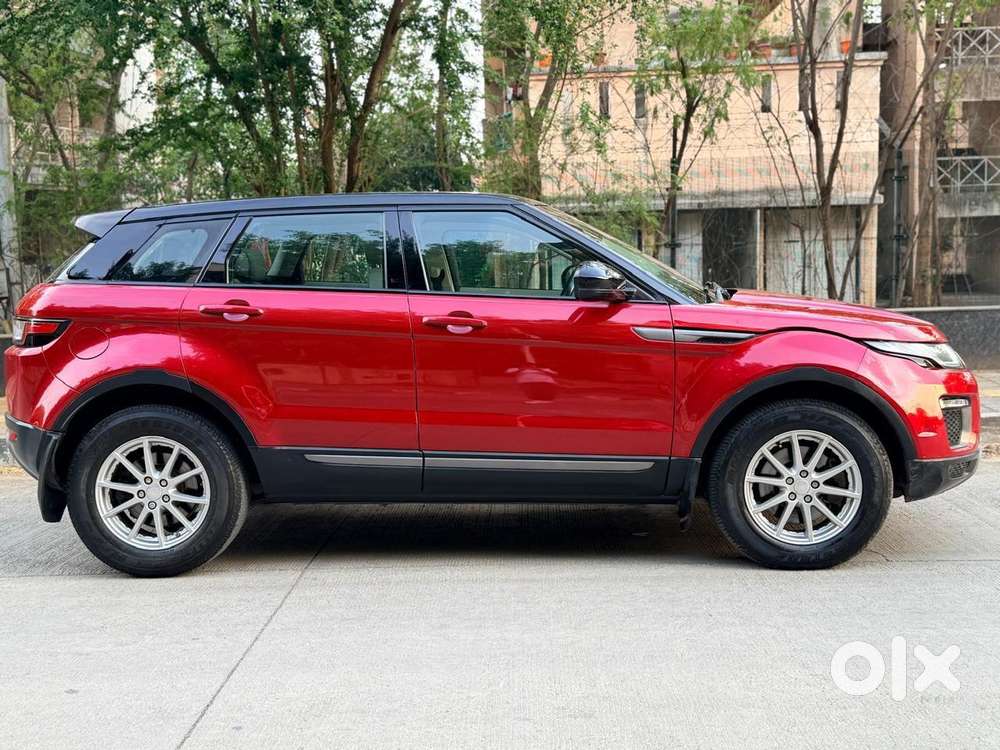 Land Rover Range Evoque Hse, 2016, Diesel