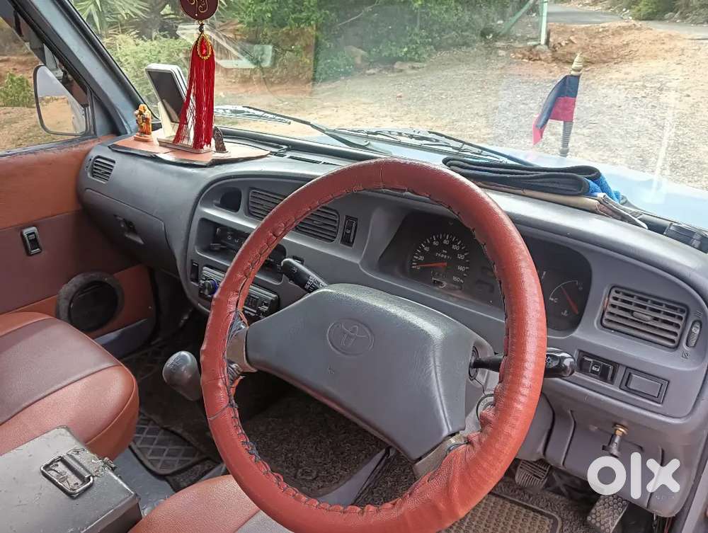 Toyota Qualis 2000 Diesel Good Condition