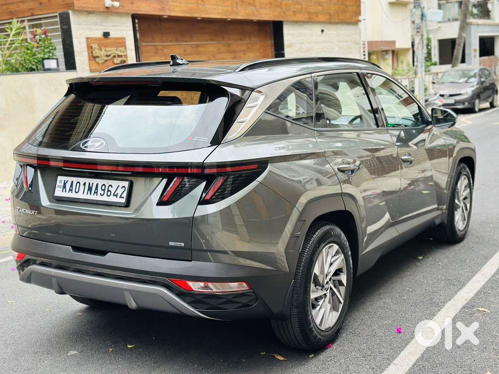 Hyundai Tucson 2.0 Signature 4wd Diesel At, 2023, Diesel