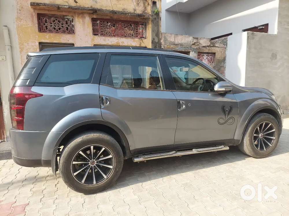 Xuv 500 W8 Top Model Single Good Condition One Handed Run