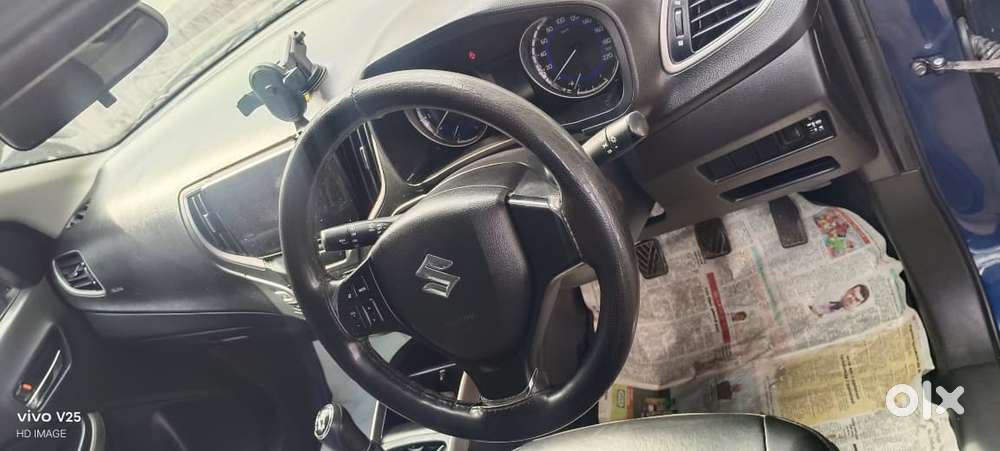 Maruti Suzuki Baleno Delta, 2022, Petrol