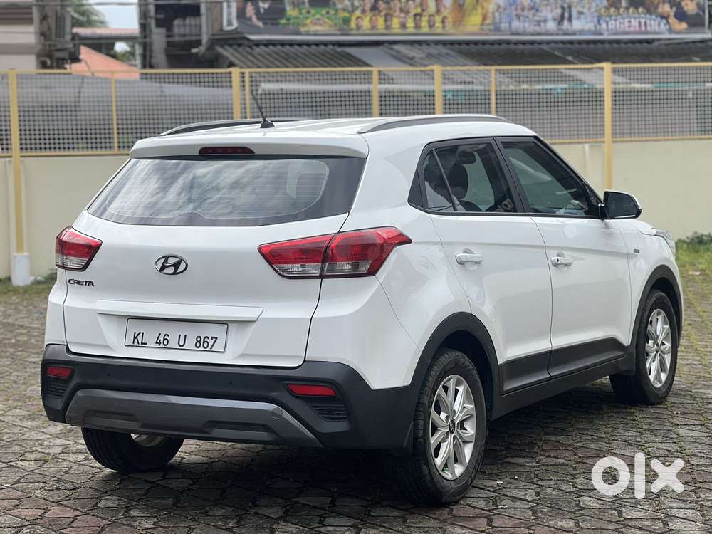 Hyundai Creta 1.6 S Automatic, 2019, Diesel