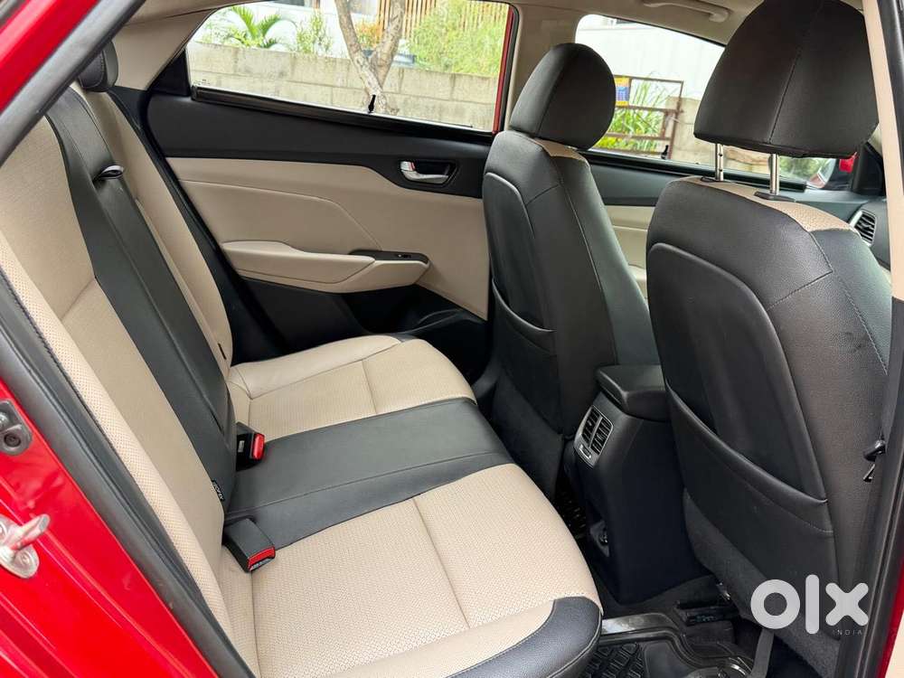 Hyundai Verna 1.6 Sx (o) Vtvt, 2018, Petrol