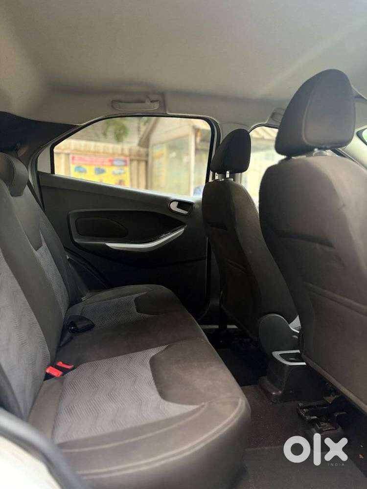 Ford Figo 1.2p Titanium Opt Mt, 2016, Petrol