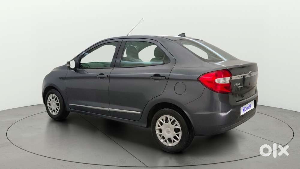 Ford Figo Aspire Trend, 2017, Petrol