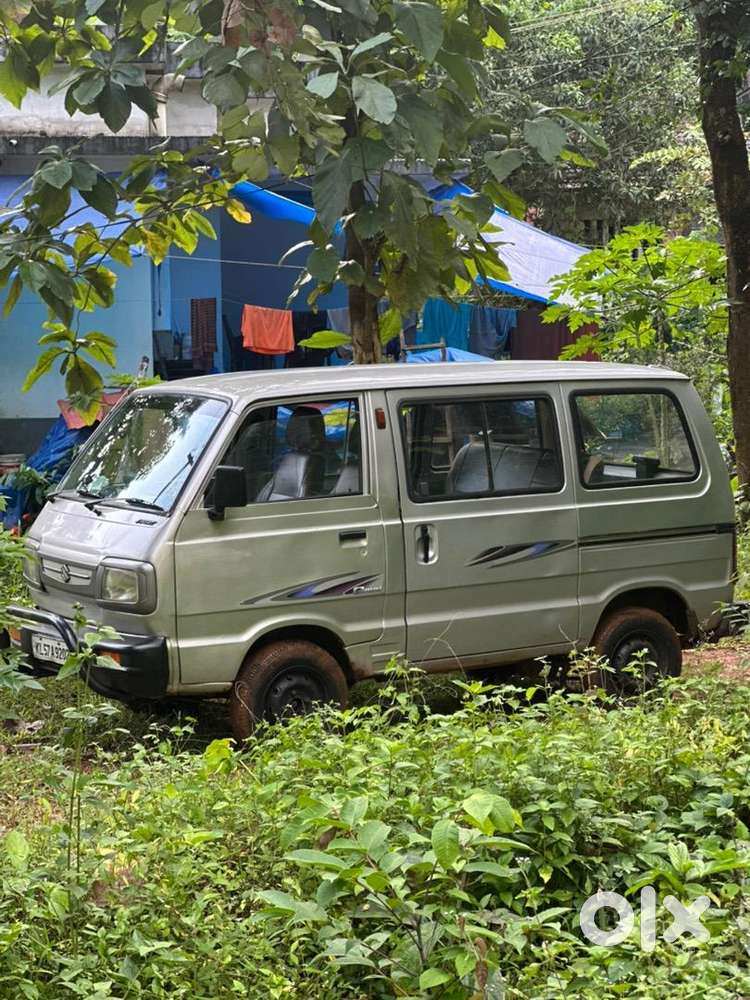 Maruti Suzuki Omni 2009 Petrol Good Condition