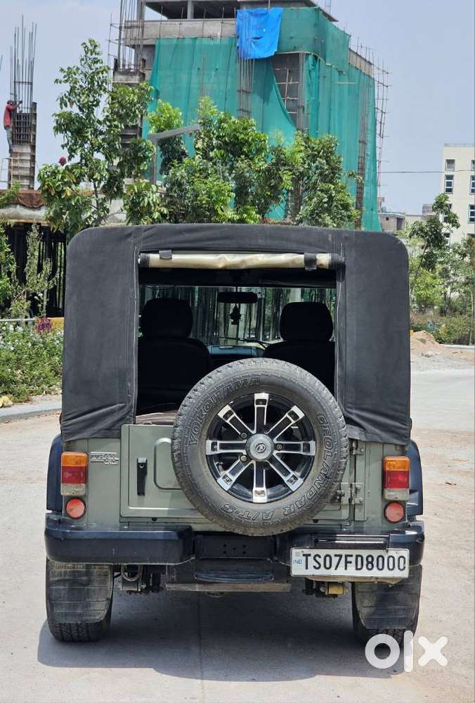 Mahindra Thar 2010-2015 Crde Ac, 2016, Diesel