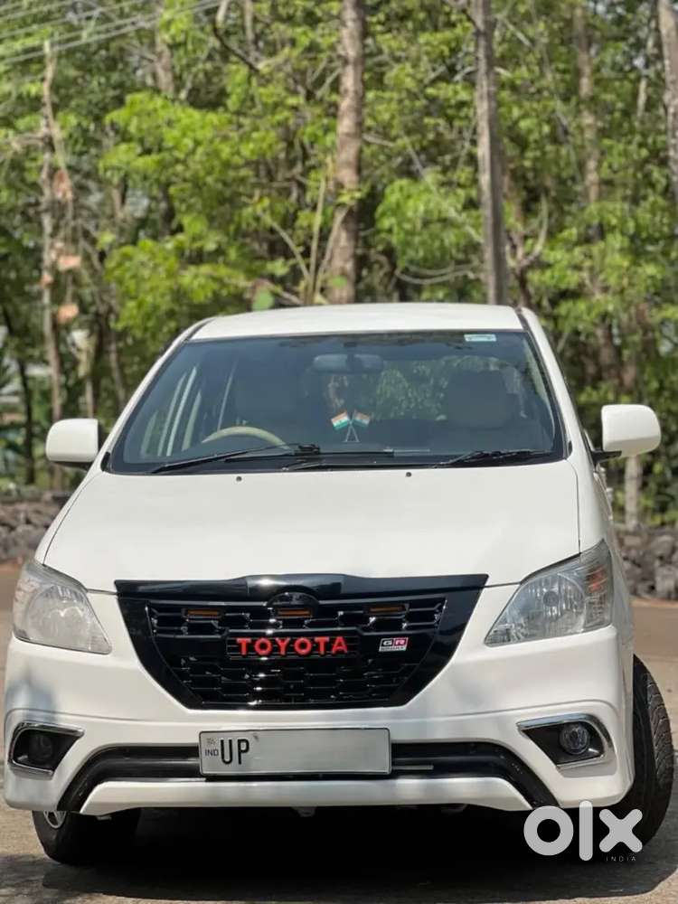 Toyota Innova Diesel Manual 2nd 2015