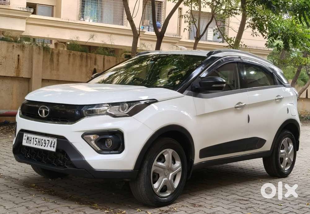Tata Nexon 1.5 Revotorq Xm (s), 2021, Diesel