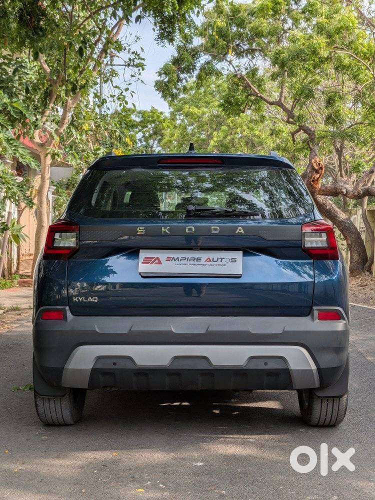 Skoda Kylaq Prestige At, 2025, Petrol