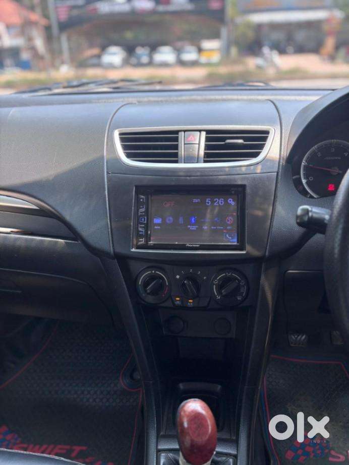 Maruti Suzuki Swift, 2014, Diesel