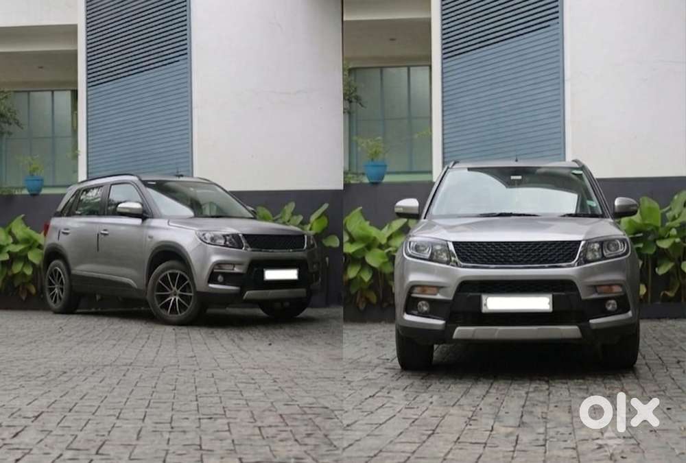 2018 Vitara Brezza Diesel Zdi Amt