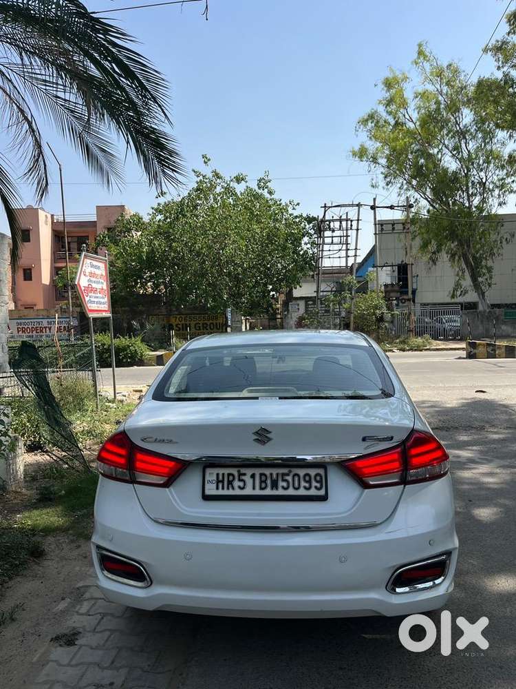 Maruti Suzuki Ciaz Alpha Automatic 2019 Petrol Well Maintained