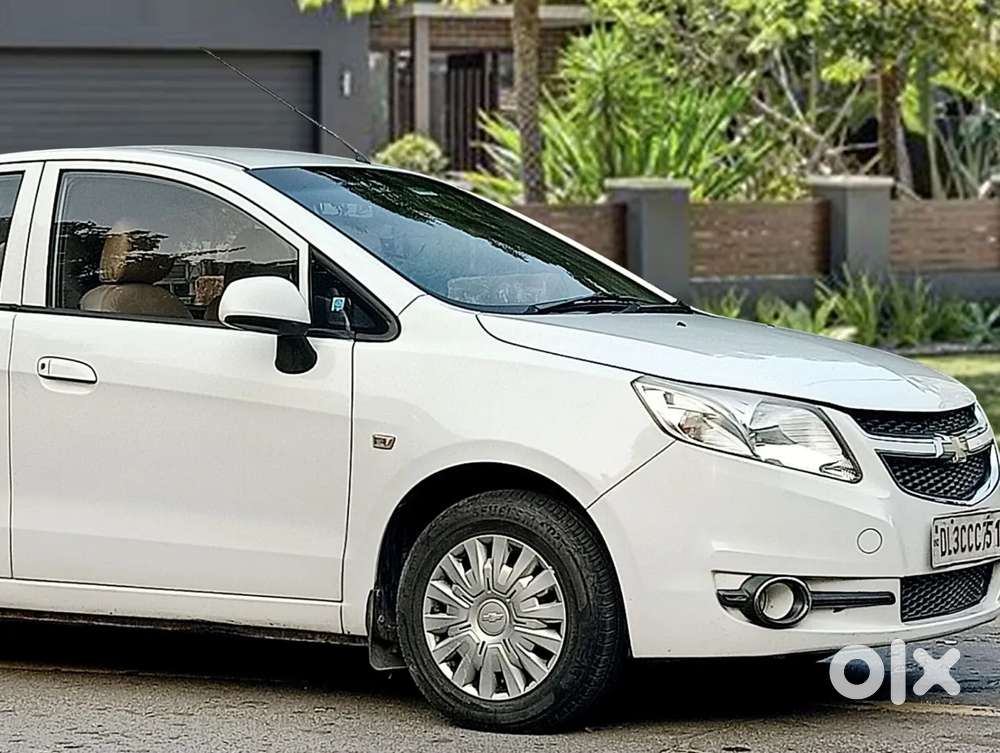 Chevrolet Sail, 2015, Petrol