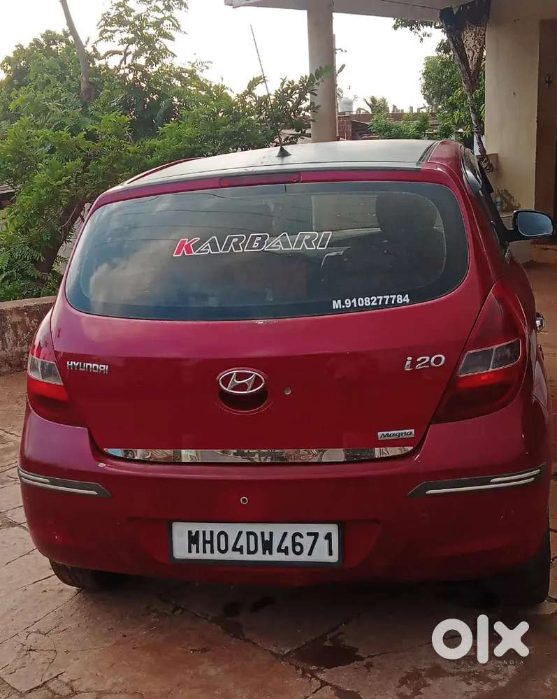 Hyundai I20 2009 Cng & Hybrids 137800 Km Driven