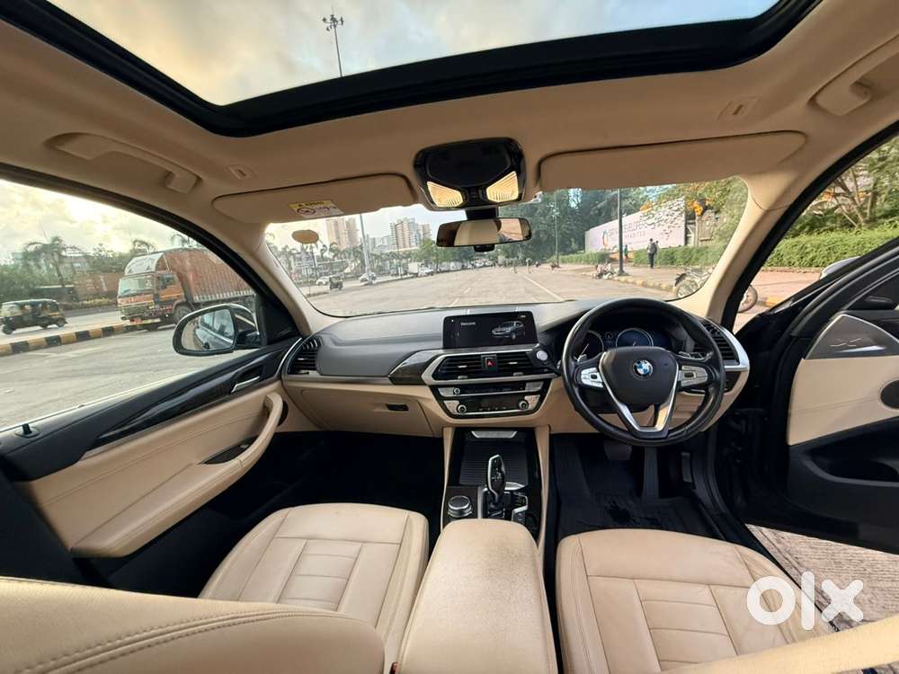 2019 Bmw X3 Xdrive30i Luxury Line  3.0l Petrol