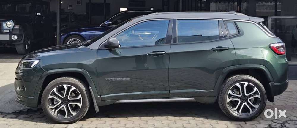 Jeep Compass Model S (o) 2.0 Diesel At, 2022, Diesel