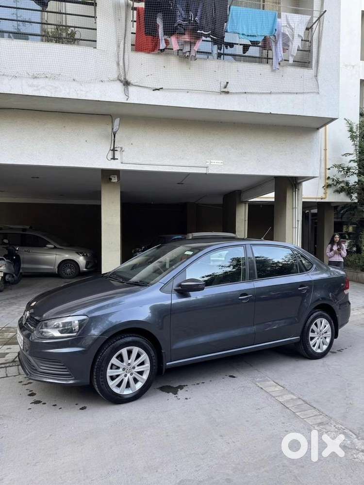 Volkswagen 2019 Car Manual Petrol