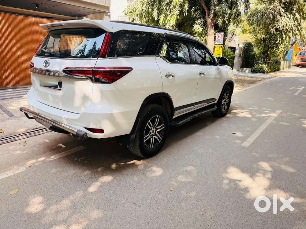 Toyota Fortuner 2018 Diesel Good Condition