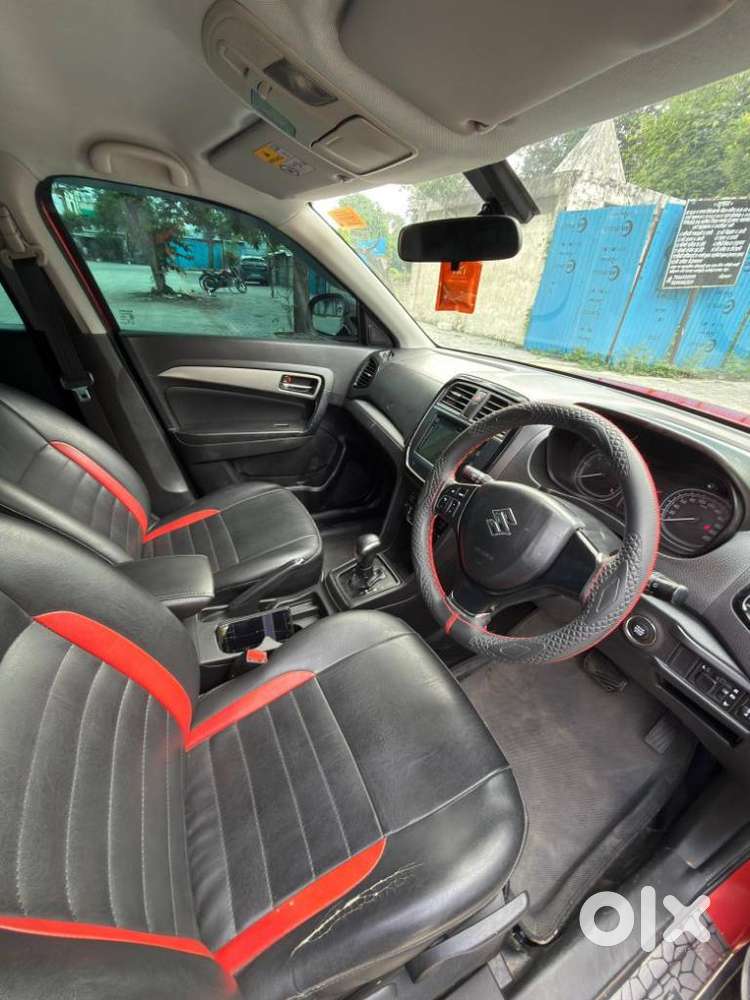 Maruti Suzuki Brezza Zdi+ Amt, 2018, Diesel
