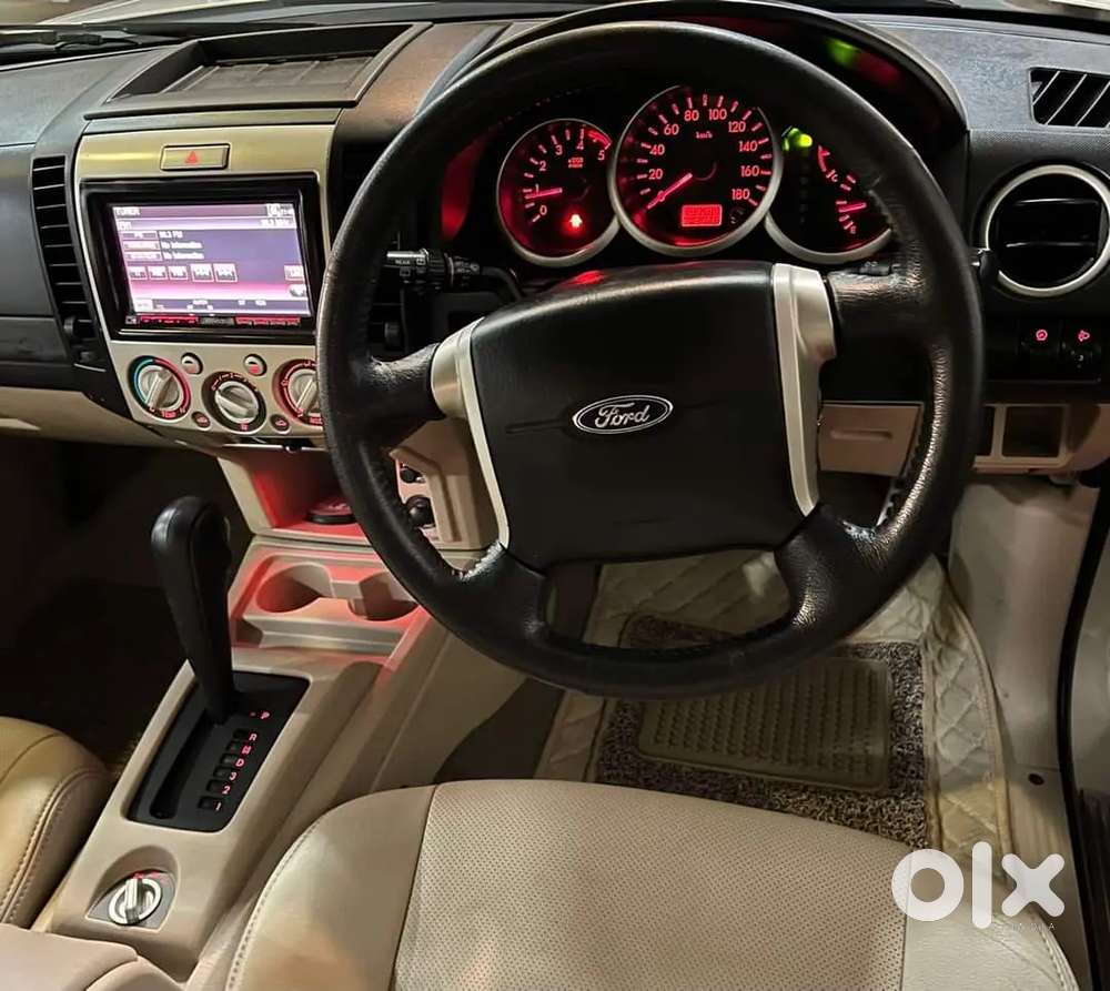Ford Endeavour 2014 Diesel Automatic