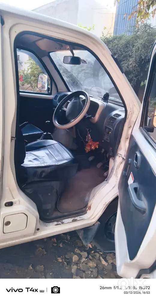 Maruti Suzuki Eeco 2012