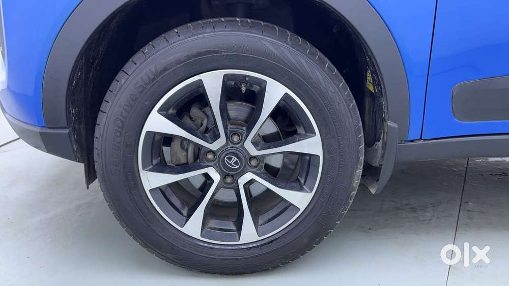 Tata Nexon 1.2 Revotron Xz Plus (o), 2020, Petrol
