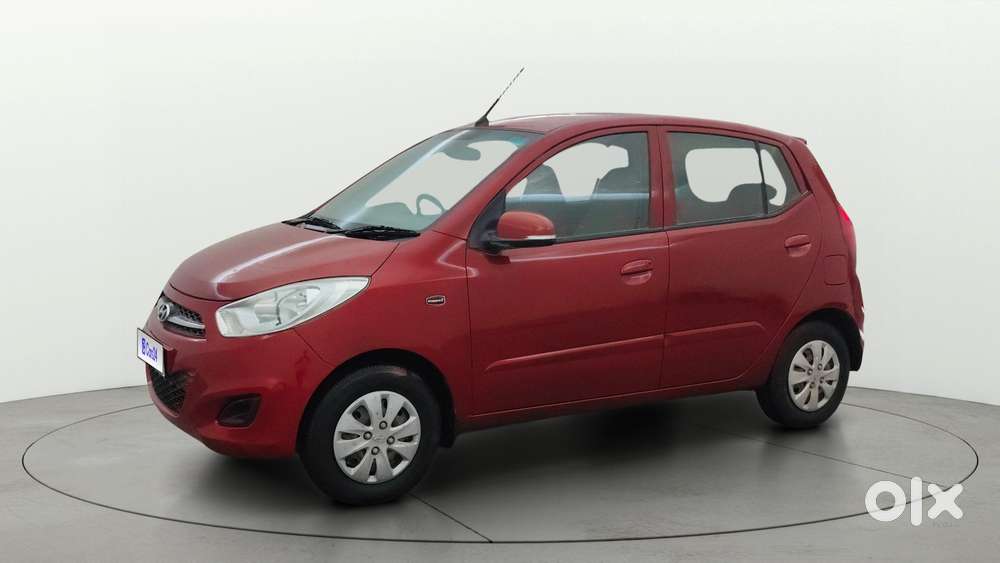Hyundai I10 [2010-2017] 1.2 Sportz At, 2013, Petrol