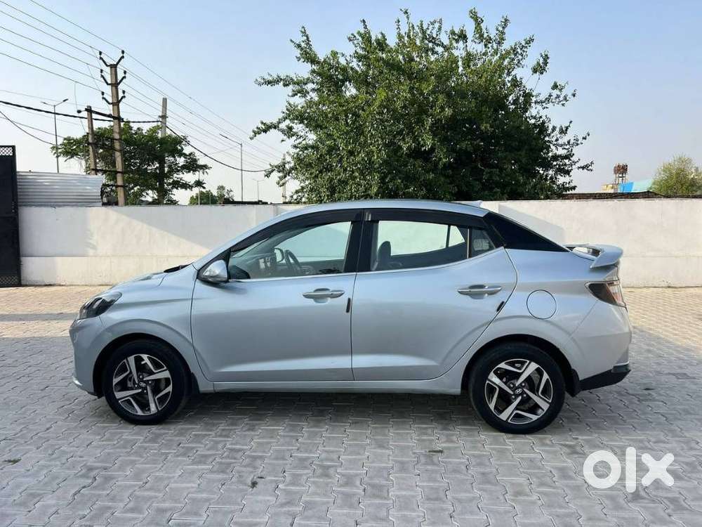 Hyundai Aura 1.2 Sx Cng, 2022, Cng & Hybrids