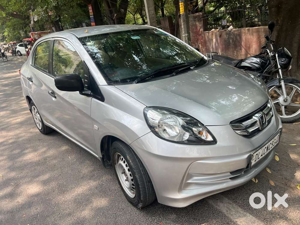 Honda Amaze 1.2 Smt I Vtec, 2014, Petrol